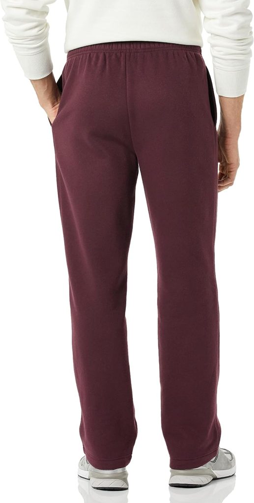Amazon Essentials Mens Fleece Sweatpant (Available in Big  Tall)
