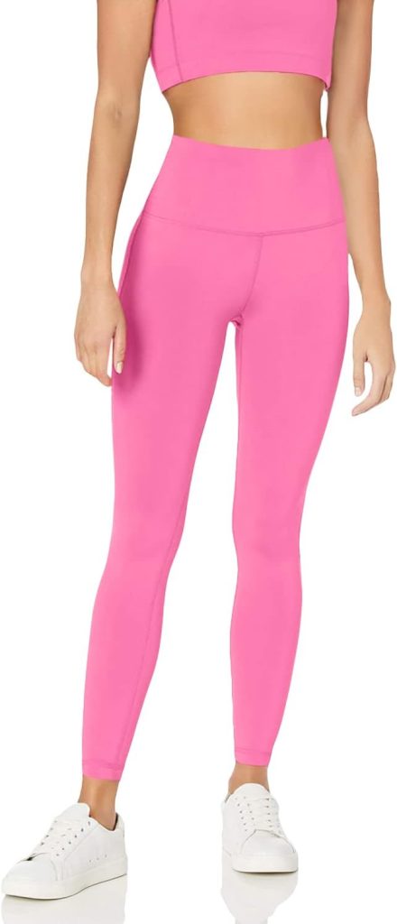 Amazon Essentials Womens Active Sculpt High-Rise Full-Length Legging (Available in Plus Size)