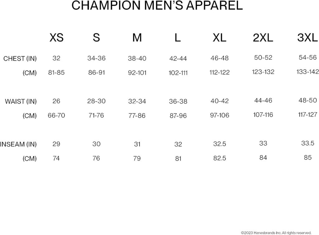 Champion Mens Hoodie, Powerblend, Fleece, Comfortable Sweatshirt for Men (Reg. Or Big  Tall)