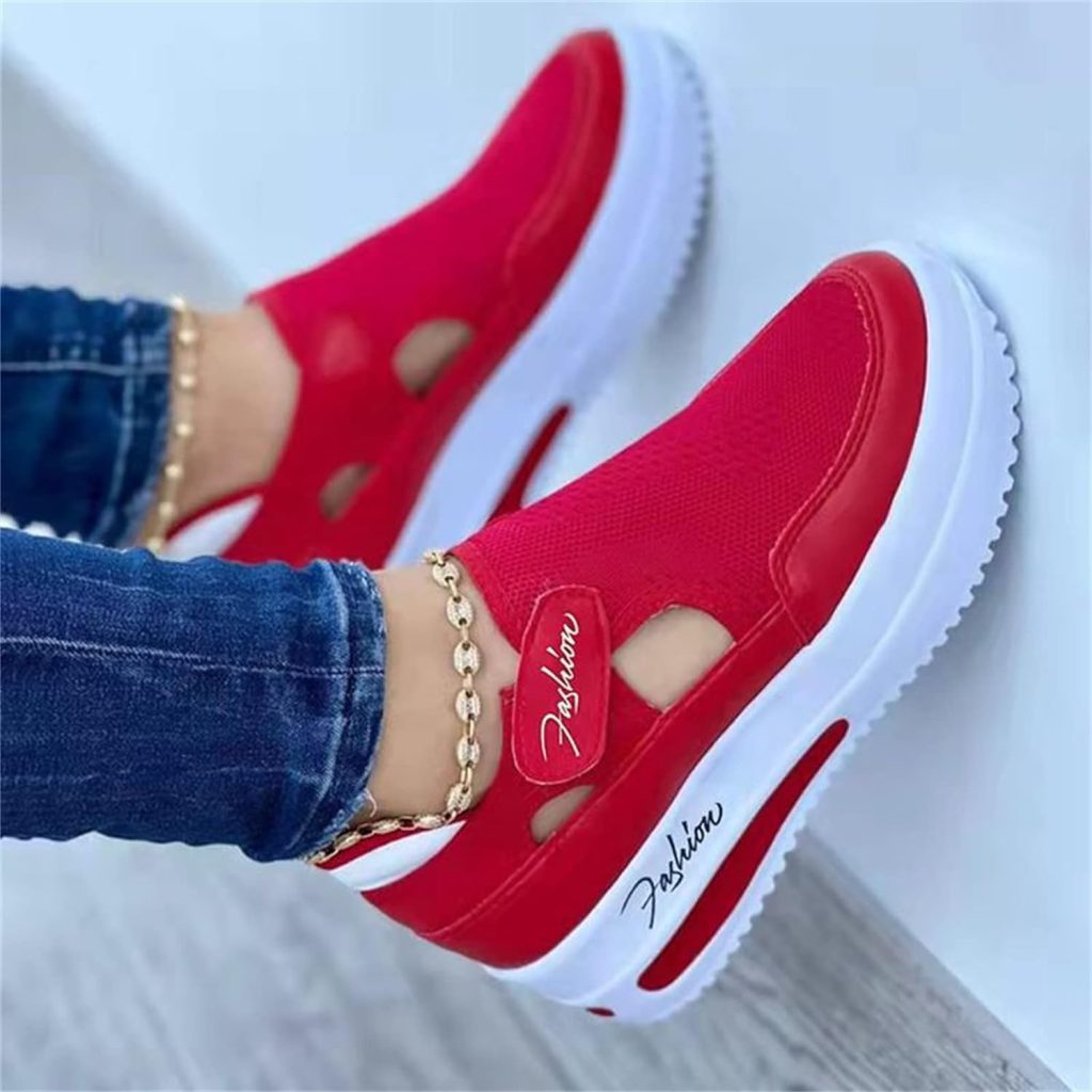 Ladmiple Shoes for Women Sneakers Slip Ons Canvas Shoes Casual Summer Cute Low Cut Fashion Walking Shoes Flats Loafers