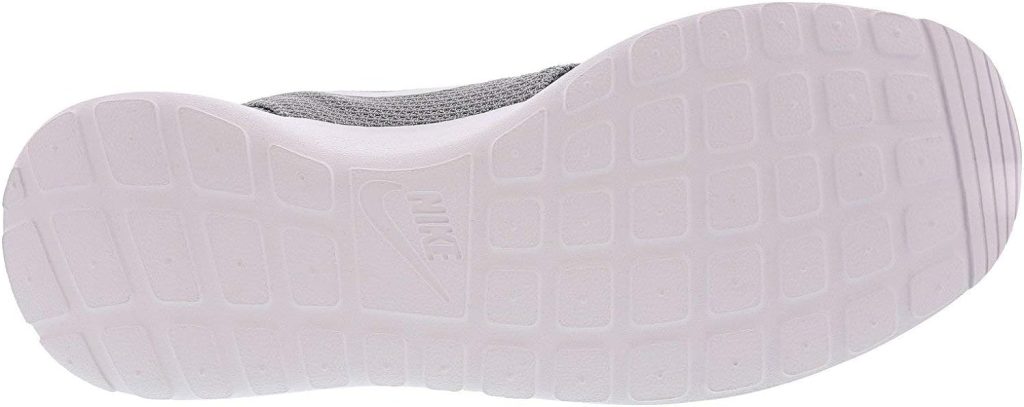 Nike [511881-023] Rosherun ONE Mens Sneakers NIKEWOLF Grey WHITEM