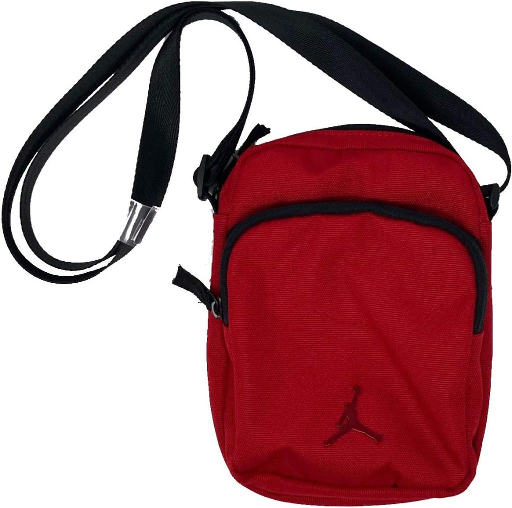 Nike Air Jordan Airborne crossbody Festival Bag